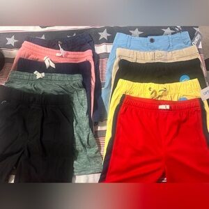 Boys Shorts Size 7